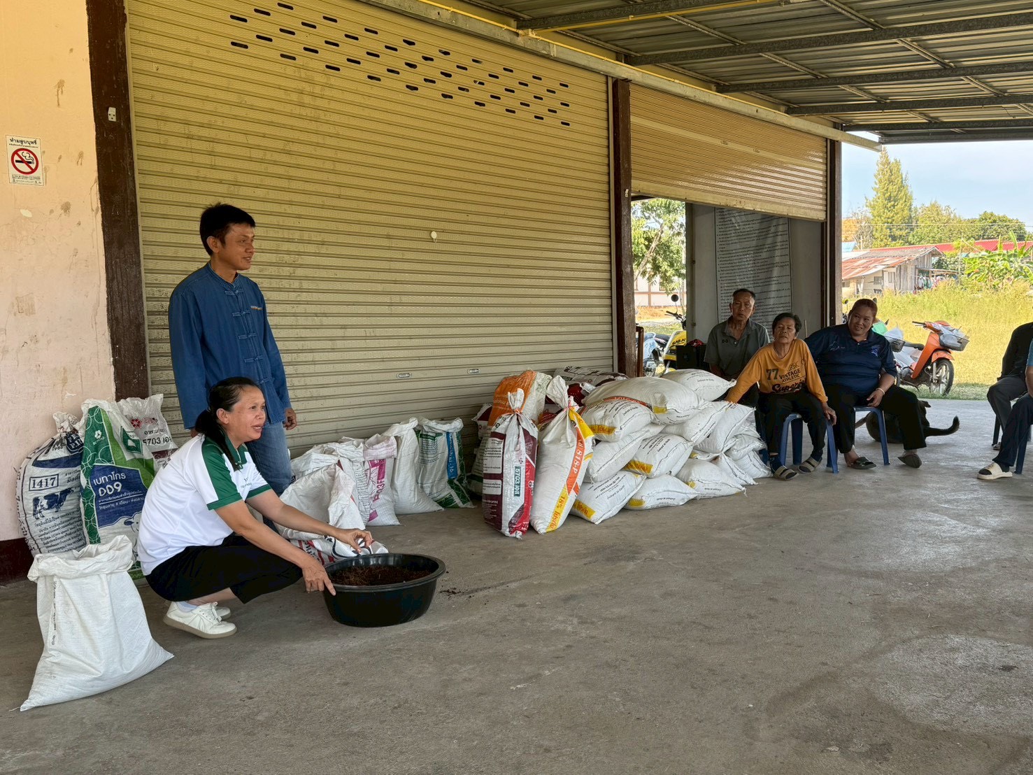 title - ส.ป.ก.จันทบุรี จัดฝึกอบรมโครงการพัฒนาเกษตรกรรมยั่งยืน กิจกรรมพัฒนาเกษตรกรรมยั่งยืนในเขตปฏิรูปที่ดิน ปีงบประมาณ พ.ศ. 2569 